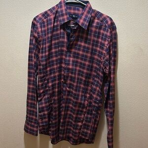 Stone Rose Casual Men’s Shirt Medium